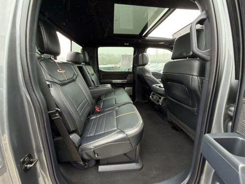 Used 2024 Ford F450 Platinum w/ FX4 Off-Road Package image 11