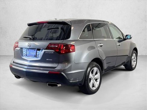Used 2012 Acura MDX w/ Technology Package AWD/4WD image 5