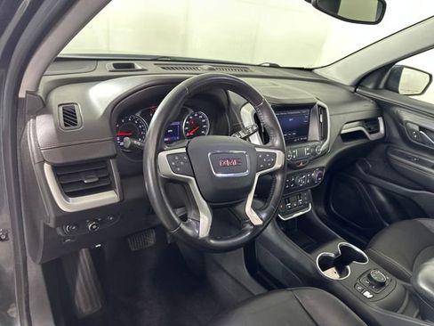 Used 2020 GMC Terrain SLT image 13