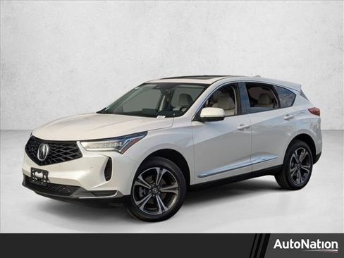 New 2026 Acura RDX SH-AWD w/ Technology Package image 1