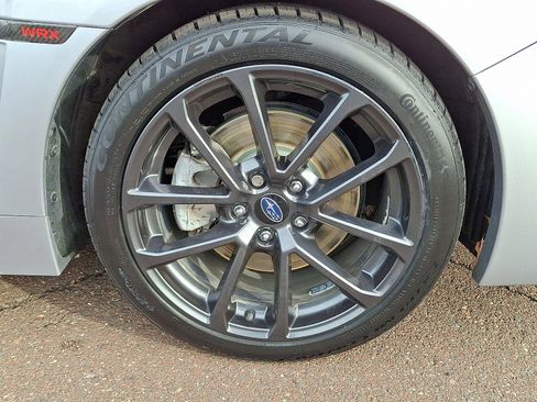 Used 2018 Subaru WRX Limited image 8