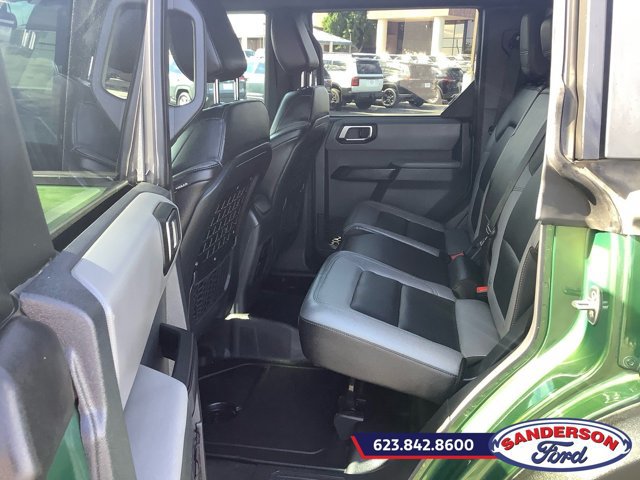 Certified 2023 Ford Bronco Big Bend AWD/4WD image 16