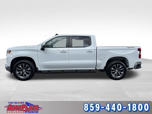 Used 2024 Chevrolet Silverado 1500 LT AWD/4WD image 9