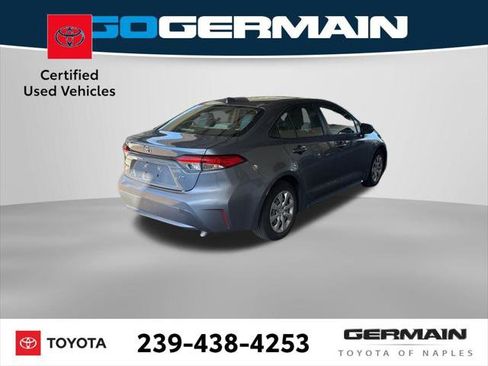 Certified 2022 Toyota Corolla LE image 7