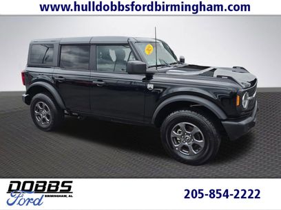 Certified 2025 Ford Bronco Big Bend
