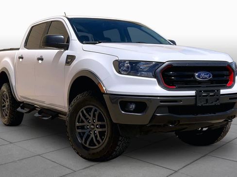 Certified 2023 Ford Ranger XLT w/ Tremor Off-Road Package AWD/4WD image 3