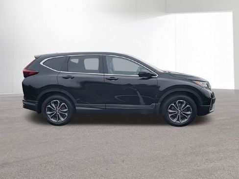 Certified 2022 Honda CR-V EX-L image 11