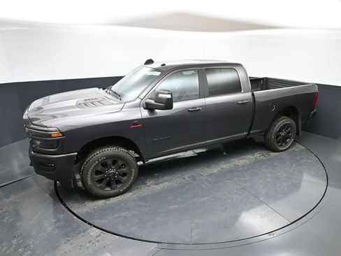 Used 2025 RAM 2500 Laramie w/ Night Edition AWD/4WD image 46