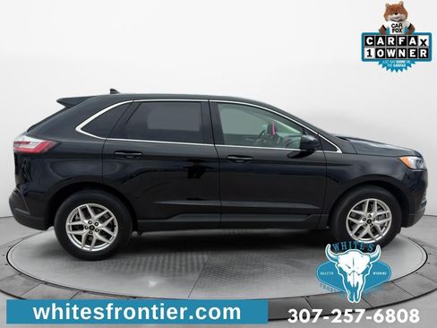 Used 2024 Ford Edge SEL AWD/4WD image 6