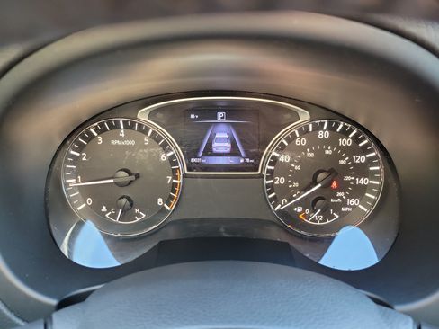 Used 2017 Nissan Altima 2.5 SV FWD image 23