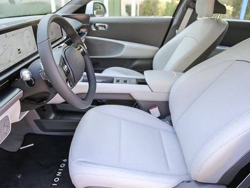 New 2025 Hyundai Ioniq 6 SEL image 23