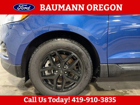 Used 2023 Ford Edge SEL w/ Convenience Package AWD/4WD image 24