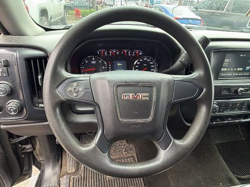 Used 2017 GMC Sierra 1500 4x4 Double Cab image 15