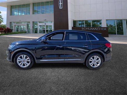 Used 2017 Lincoln MKX Premiere image 4