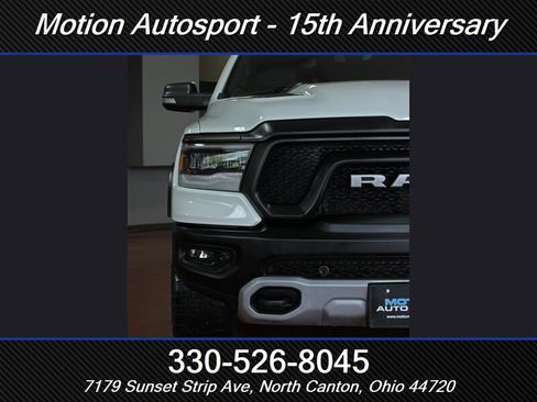 Used 2019 RAM 1500 Rebel w/ Level 2 Equipment Group AWD/4WD image 5