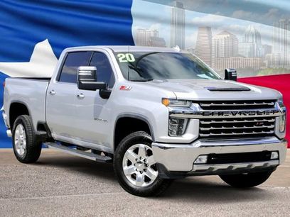 Used 2020 Chevrolet Silverado 2500 LTZ w/ LTZ Premium Package