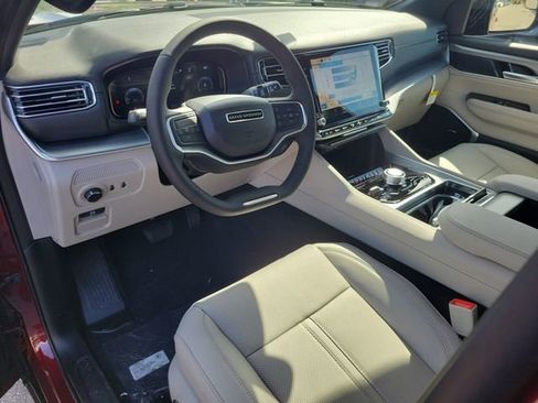 New 2026 Jeep Grand Wagoneer L 4WD image 13