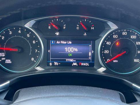 Used 2023 Chevrolet Equinox LT FWD image 35
