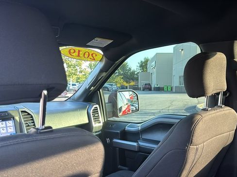 Used 2019 Ford F150 XLT w/ Equipment Group 302A Luxury AWD/4WD image 31