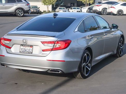 Used 2022 Honda Accord Sport Special Edition image 4
