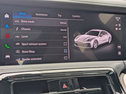 New 2025 Porsche Panamera image 18