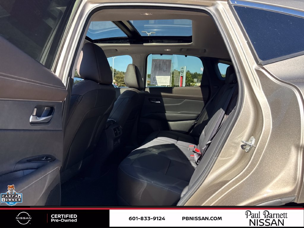 Certified 2026 Nissan Murano Platinum w/ Cargo Package AWD/4WD image 30
