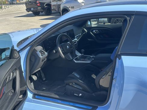 Used 2024 BMW M2 w/ Carbon Package RWD image 8