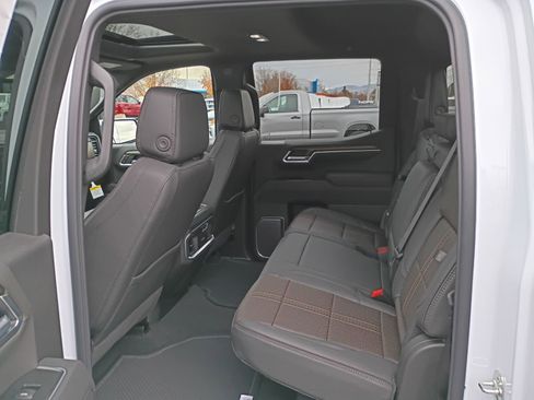 New 2026 Chevrolet Silverado 1500 High Country w/ Technology Package image 26