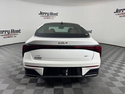 Used 2025 Kia K5 GT-Line w/ GT-Line Premium Package FWD image 8