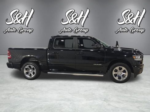 Used 2023 RAM 1500 Big Horn AWD/4WD image 22