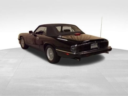 Used 1993 Jaguar XJS 4.0 Convertible RWD image 4