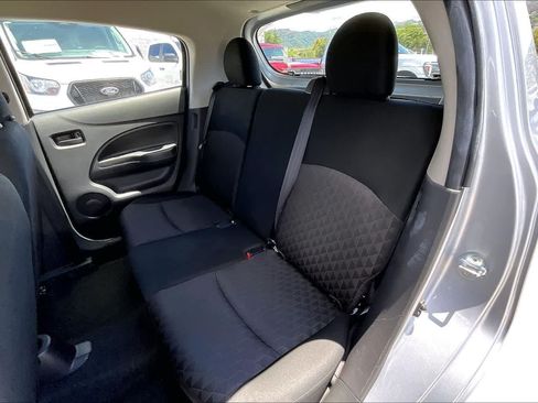 Used 2024 Mitsubishi Mirage ES FWD image 29