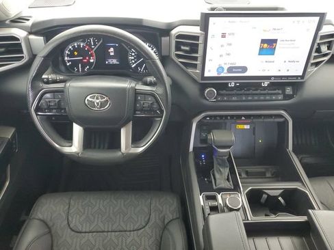 Used 2023 Toyota Tundra Limited AWD/4WD image 17