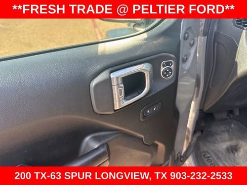Used 2020 Jeep Gladiator Sport w/ Quick Order Package 24S AWD/4WD image 20