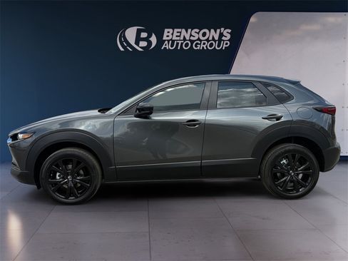 New 2026 MAZDA CX-30 AWD 2.5 S w/ Select Sport Pkg image 2