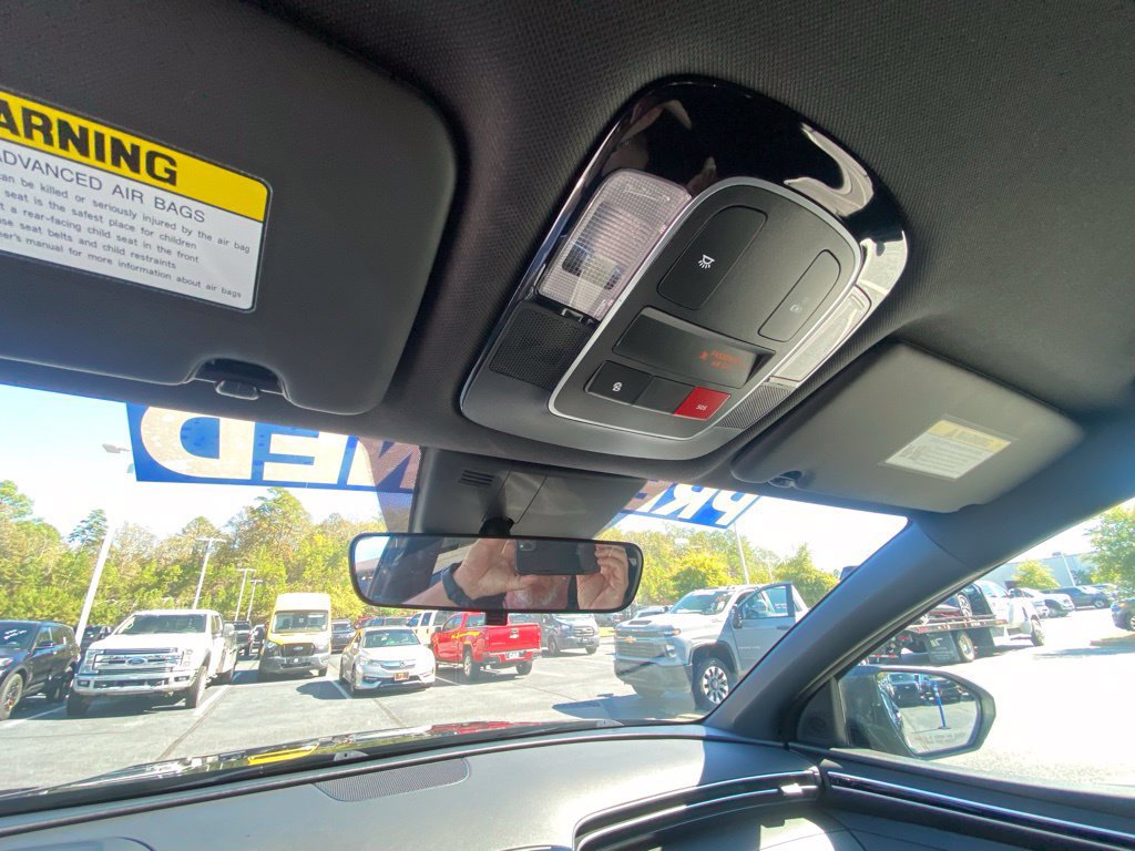 Used 2024 Hyundai Santa Cruz SEL FWD image 21
