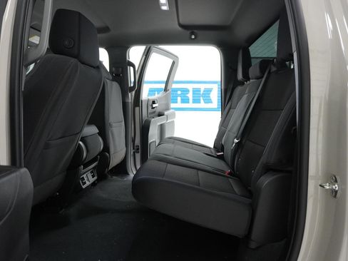 New 2026 Chevrolet Silverado 1500 Custom Trail Boss w/ Dark Appearance Package image 26