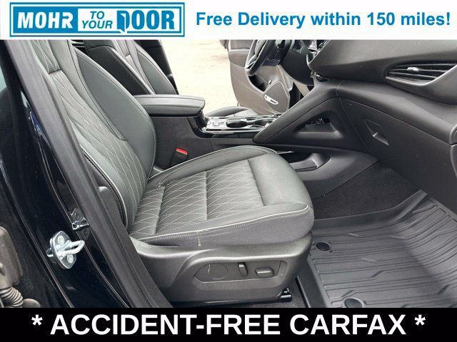 Used 2023 Buick Envision Avenir FWD image 45