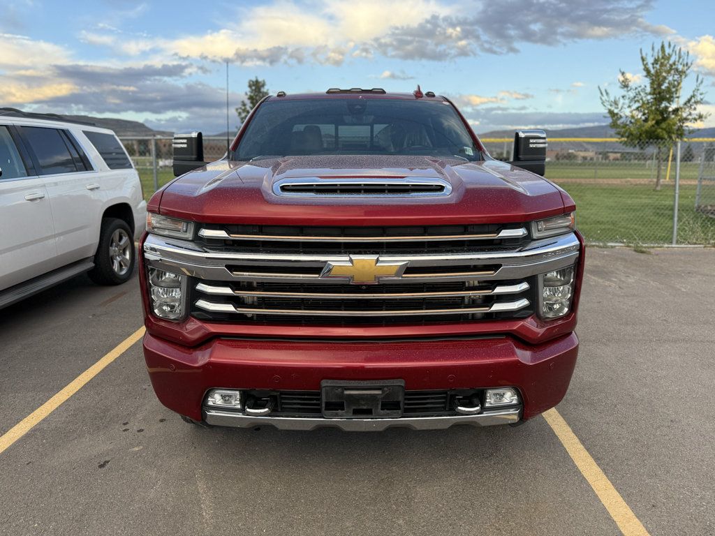 Used 2022 Chevrolet Silverado 3500 High Country AWD/4WD image 2