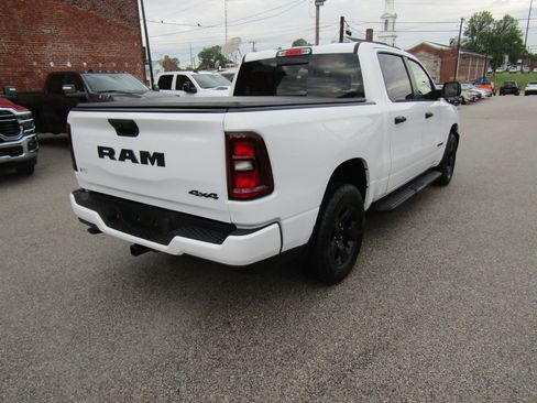 Used 2025 RAM 1500 Tradesman w/ Night Edition AWD/4WD image 3