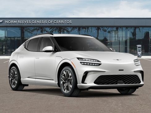 New 2026 Genesis GV60 AWD image 2
