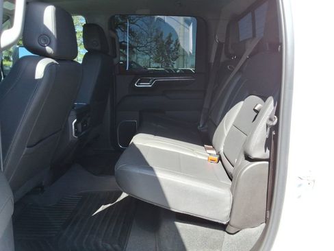 Certified 2024 Chevrolet Silverado 2500 LTZ w/ LTZ Plus Package image 19