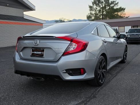 Used 2020 Honda Civic Sport image 5