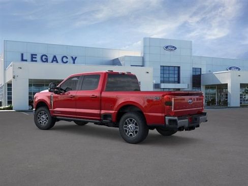 New 2026 Ford F250 Lariat w/ FX4 Off-Road Package AWD/4WD image 4