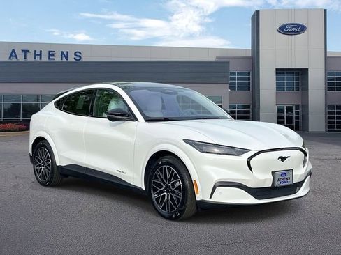 New 2026 Ford Mustang Mach-E Premium RWD image 1