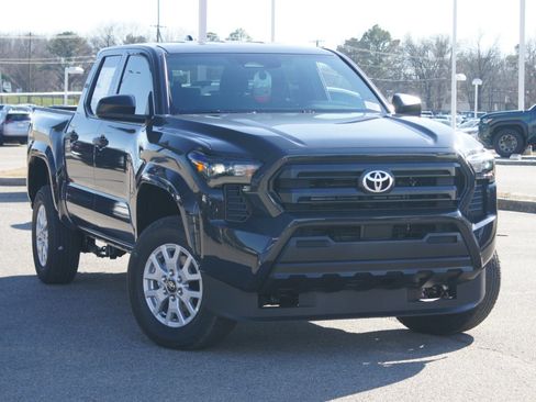 Used 2026 Toyota Tacoma SR w/ SR Upgrade Package AWD/4WD image 5