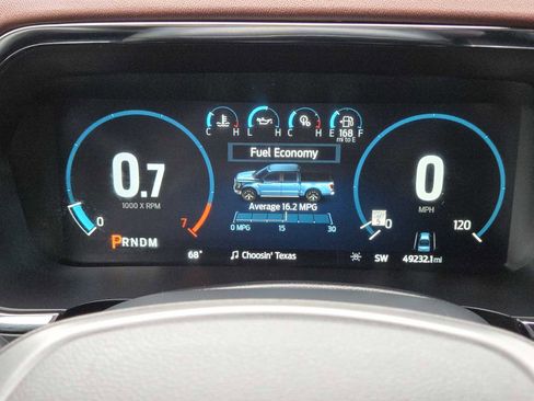 Used 2023 Ford F150 Lariat AWD/4WD image 17