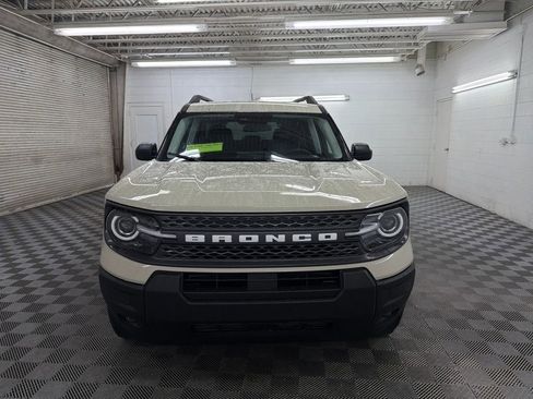 New 2025 Ford Bronco Sport Big Bend w/ Convenience Package image 14