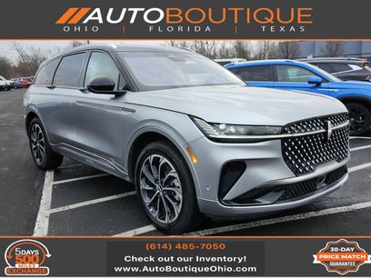 Used 2024 Lincoln Nautilus Reserve