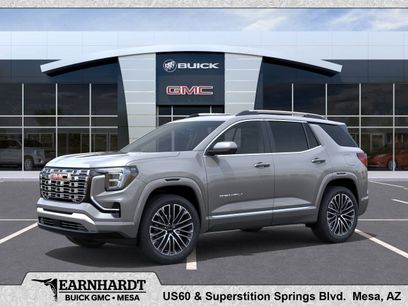 New 2026 GMC Terrain Denali